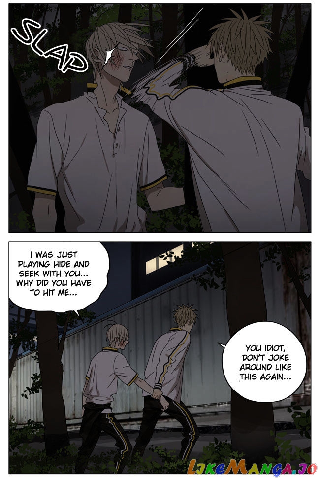 19 Days chapter 181 image 8